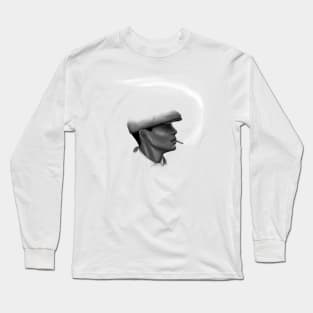 Thomas Shelby Long Sleeve T-Shirt